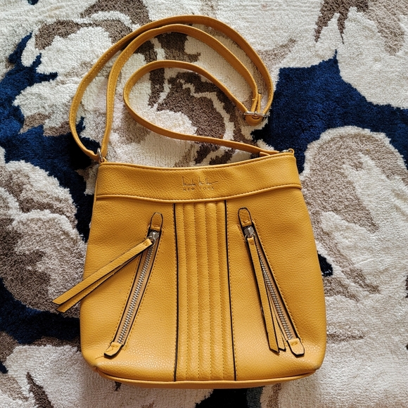 Nicole Miller Handbags - Nicole Miller New York Cross body bag